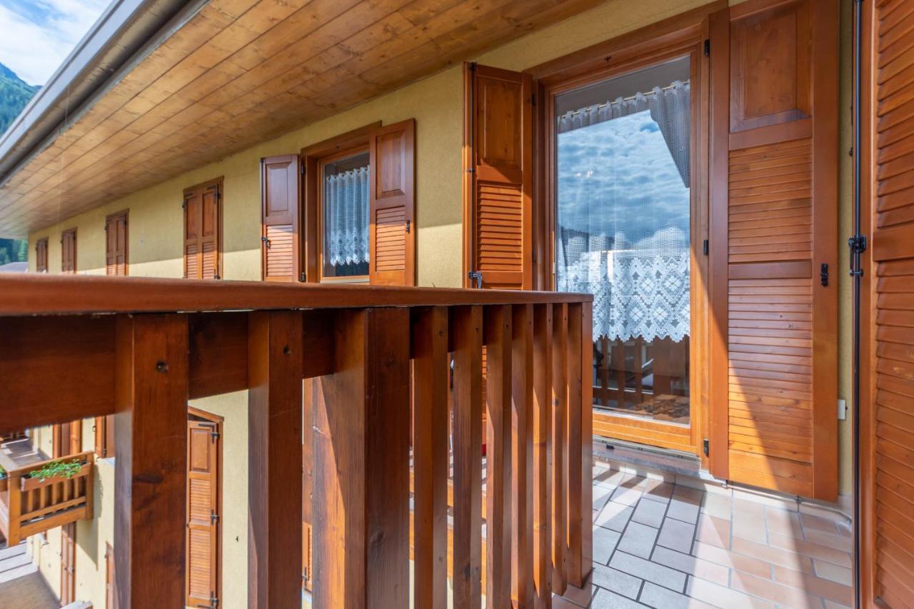 Condominio Orsa Maggiore 12 Falcade Exterior photo