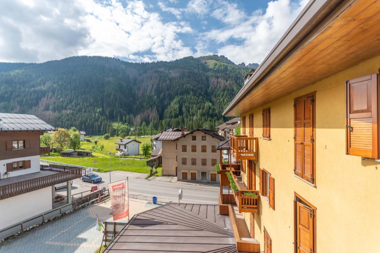 Condominio Orsa Maggiore 12 Falcade Exterior photo