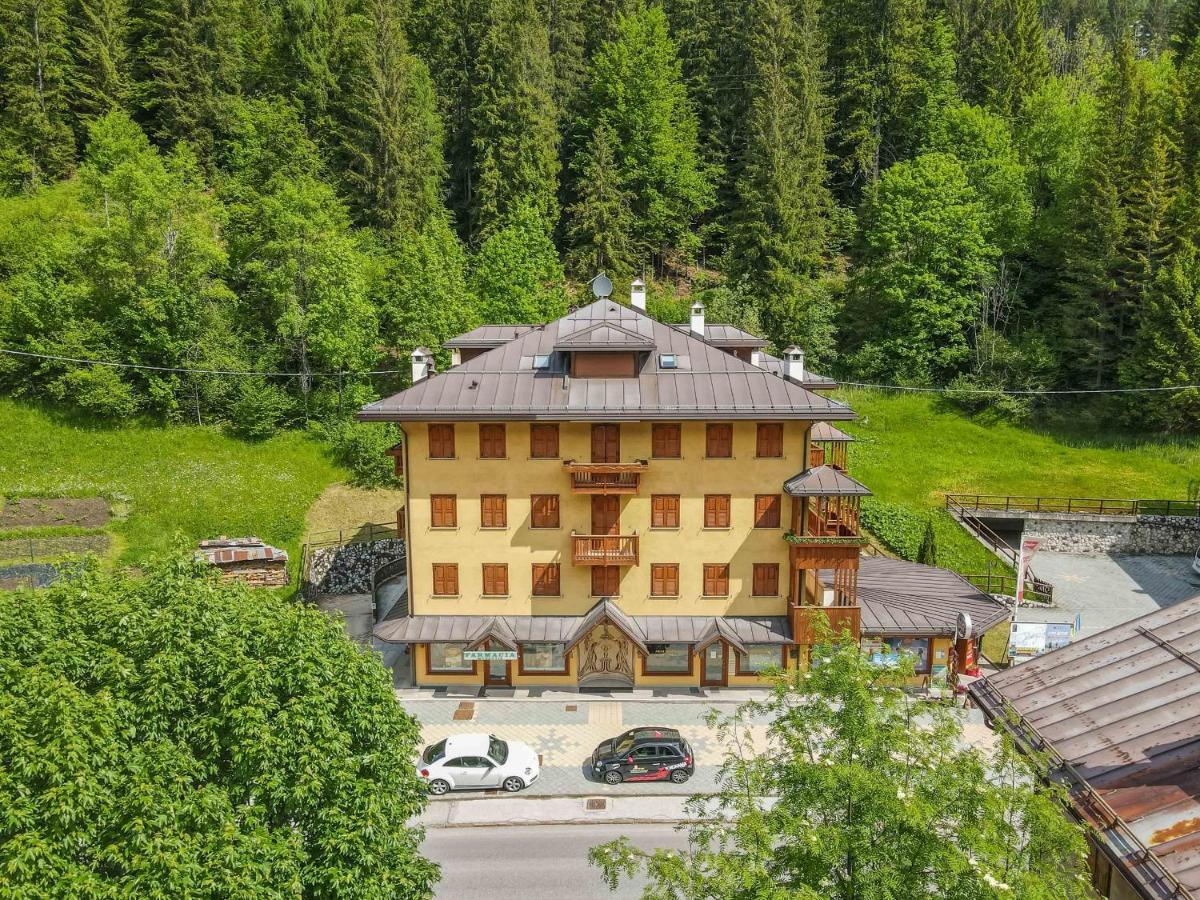Condominio Orsa Maggiore 12 Falcade Exterior photo