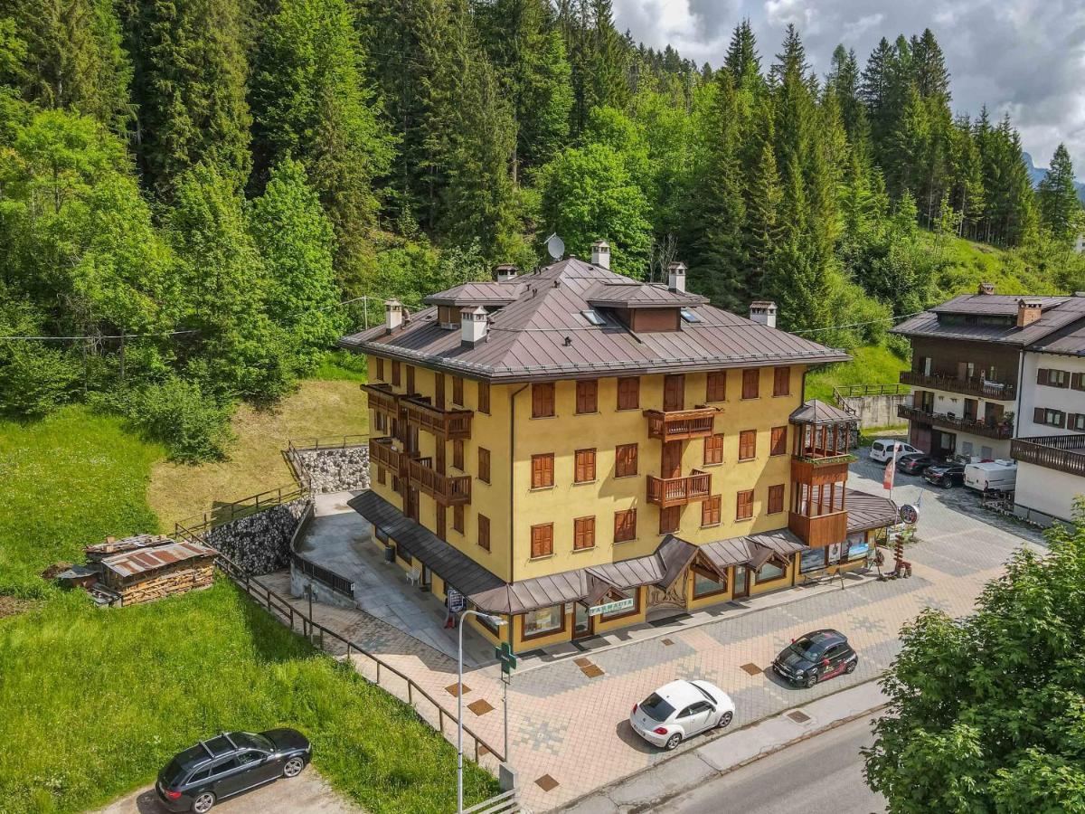 Condominio Orsa Maggiore 12 Falcade Exterior photo