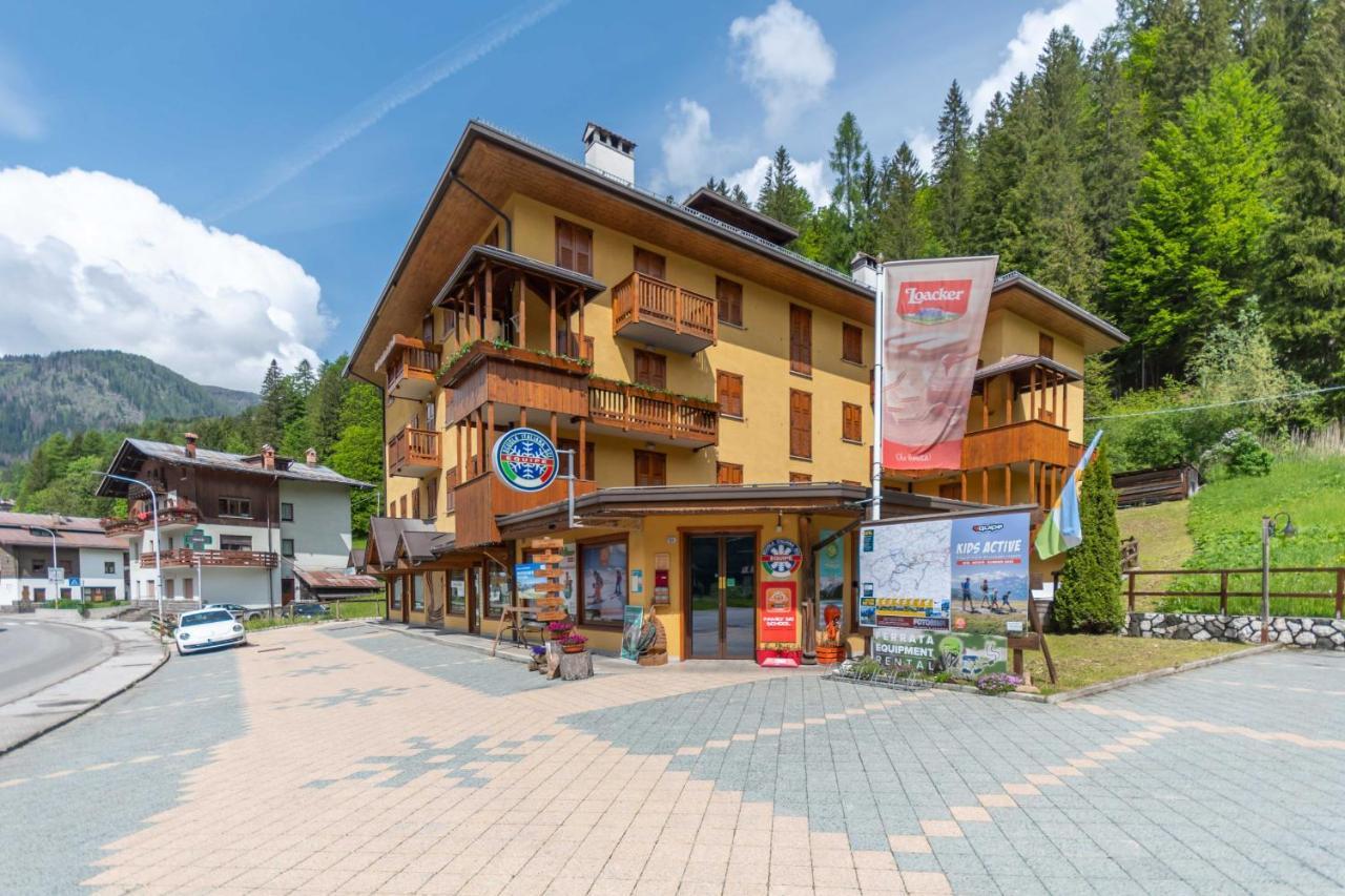 Condominio Orsa Maggiore 12 Falcade Exterior photo