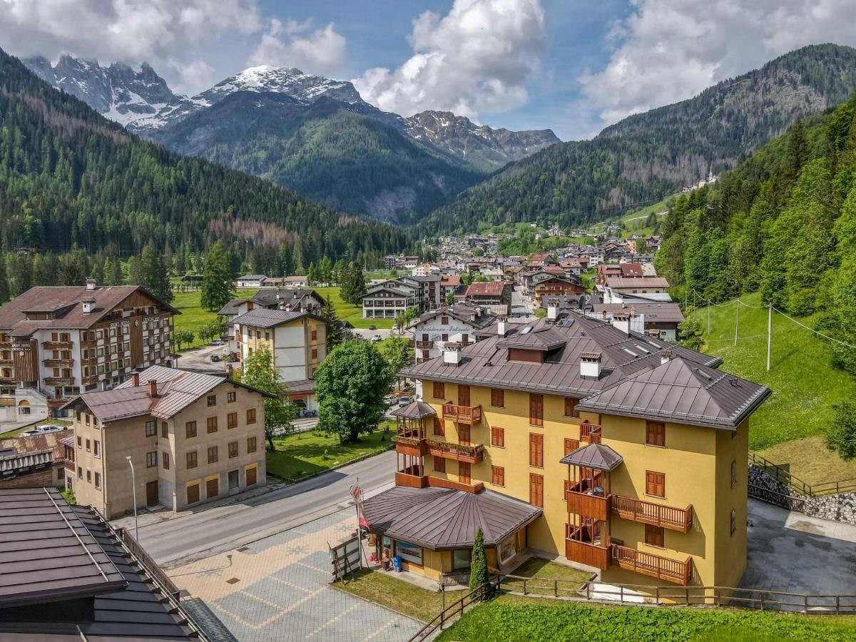 Condominio Orsa Maggiore 12 Falcade Exterior photo
